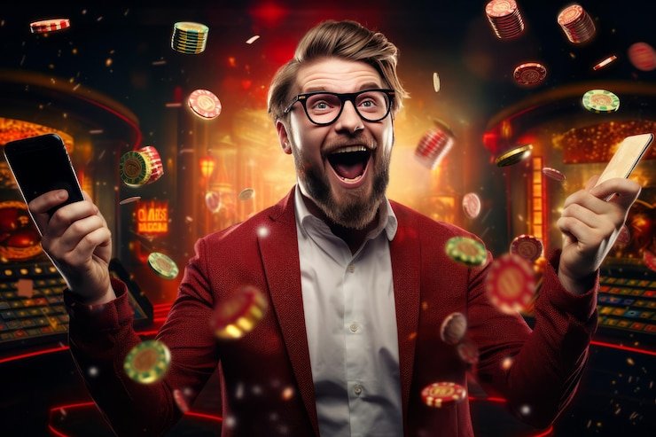 Studio dealer langsung nusa89 dengan meja roulette dan blackjack